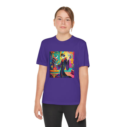 Phantoms of Elegance Youth Competitor Tee