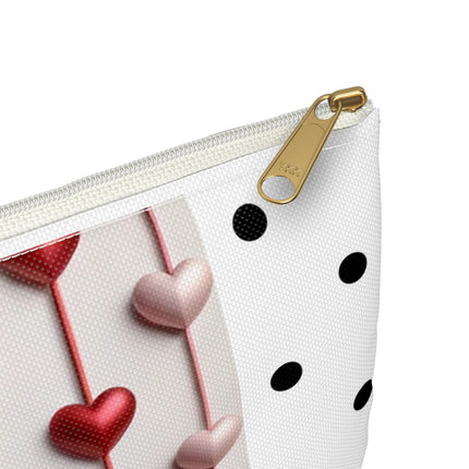 Fashionably Yours, XOXO Accessory Pouch