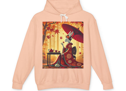 Theatrical Harvest Rabbit Hoodie