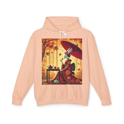Theatrical Harvest Rabbit Hoodie
