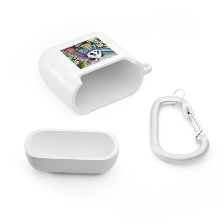 Baby Panda AirPods Case Cover