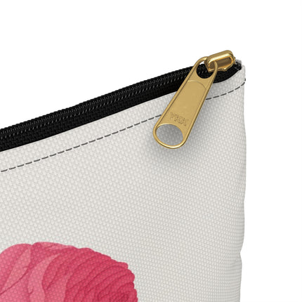 Blackbird & Rose Accessory Pouch – Timeless Beauty & Elegant Charm