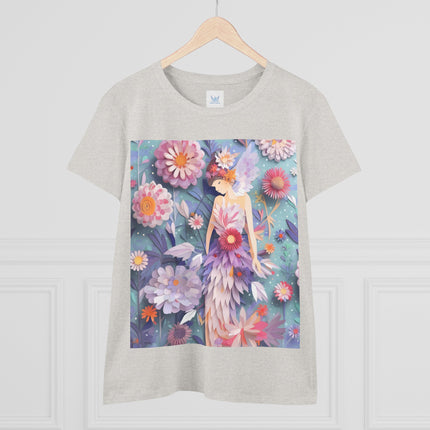 Aster Fairy Cotton Tee