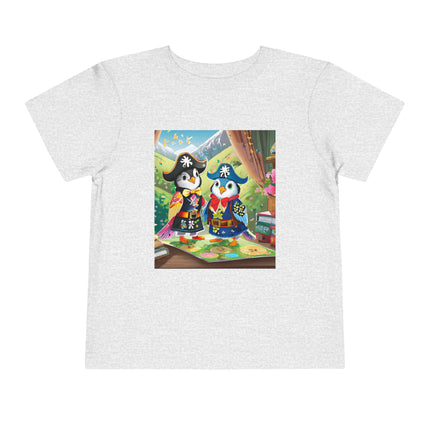 Ahoy, Matey! Toddler Short Sleeve Tee