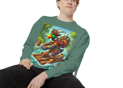 The Daring Drake Sweatshirt