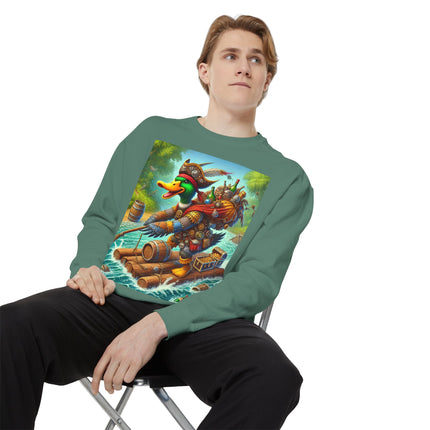 The Daring Drake Sweatshirt