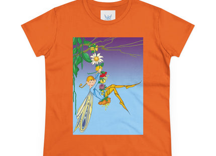 Enchanting Geisha Cotton Tee