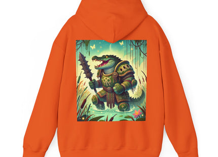 Swamp Tyrant – Heavy Blend™ Hooded Sweatshirt