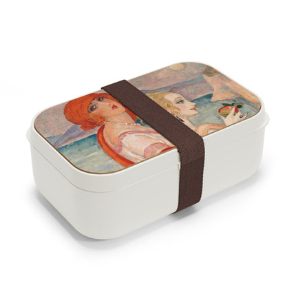 Anacapri Sunlit Promenade Bento Lunch Box