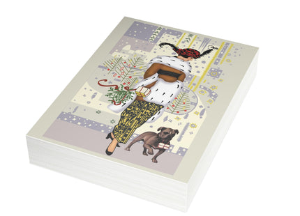 Wrapped in Elegance Postcard Bundles (envelopes included)