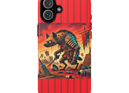 The Cunning Scavenger Phone Cases