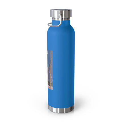 Moonlit Serenade Copper Vacuum Insulated Bottle, 22oz