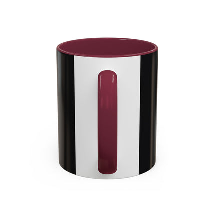 🌙🎃 The Moonlit Pumpkin Parlor Colorful Mug – Elegant Halloween Charm