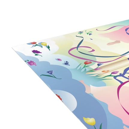 Angelic Revelry Postcard Bundles (envelopes included)