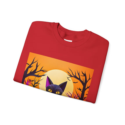 Phantom Parade Unisex Heavy Blend™ Crewneck Sweatshirt