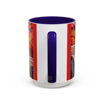 Vibrant Sunrise Sky Colorful Mugs (11oz, 15oz)