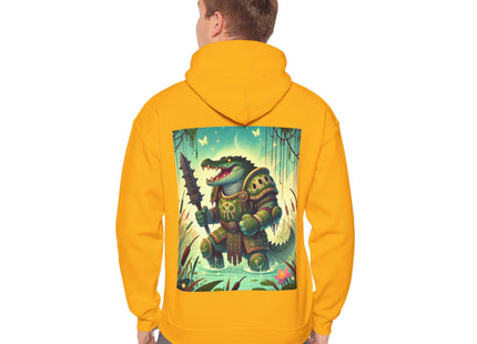 Swamp Tyrant – Heavy Blend™ Hooded Sweatshirt