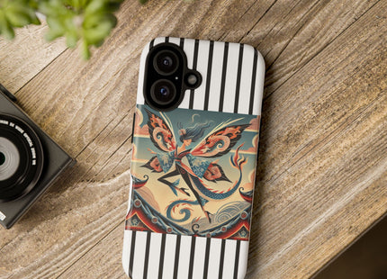 Dragon Fairy of the Temple Phone Cases