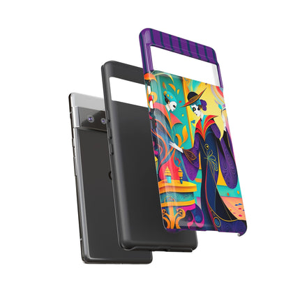 Phantoms of Elegance Phone Cases