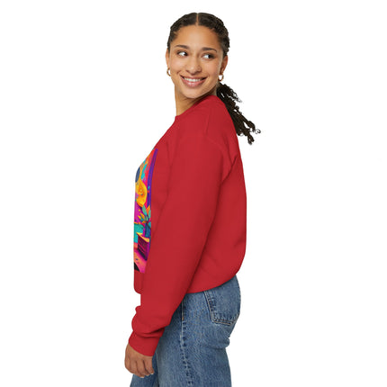 Phantoms of Elegance Unisex Heavy Blend™ Crewneck Sweatshirt