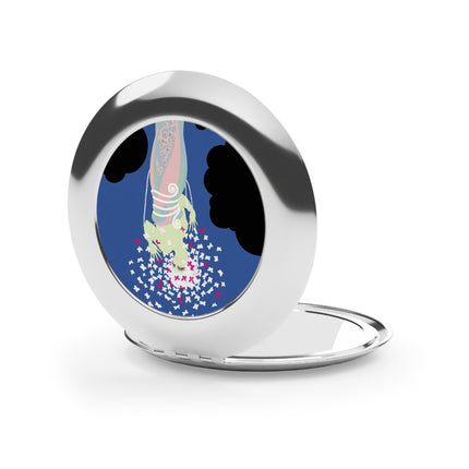 Compact Travel Mirror
