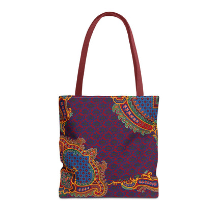 Design for a Carpet by Anonymous IV Tote Bag (AOP)