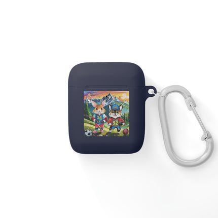 Animal Athletes AirPods Case Cover