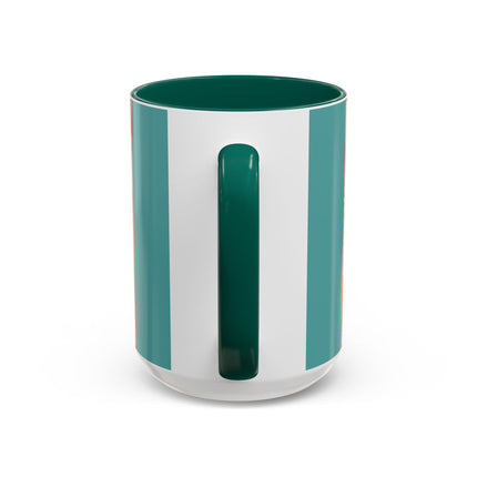 Heavenly Angel Duet Colorful Mugs (11oz, 15oz)
