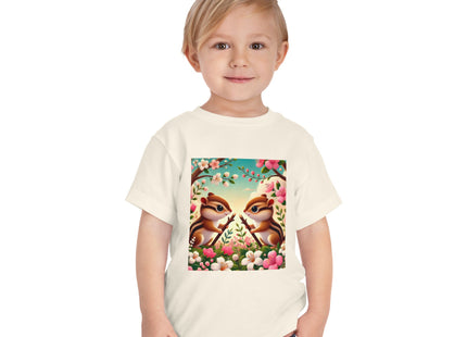 Blossom Companions Toddler Short Sleeve Tee