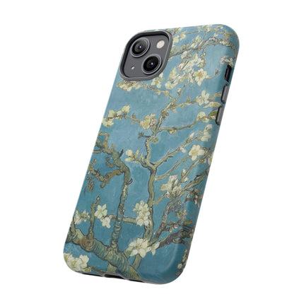 Almond Blossom by Vincent van Gogh Phone Cases