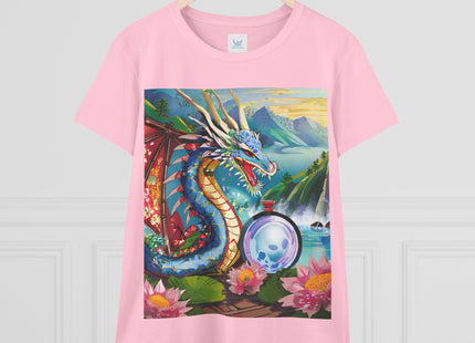 Wisdom's Guardian Cotton Tee