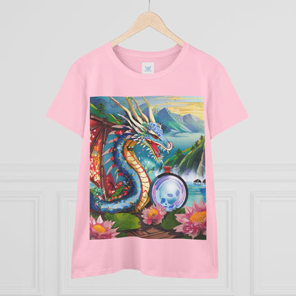 Wisdom's Guardian Cotton Tee