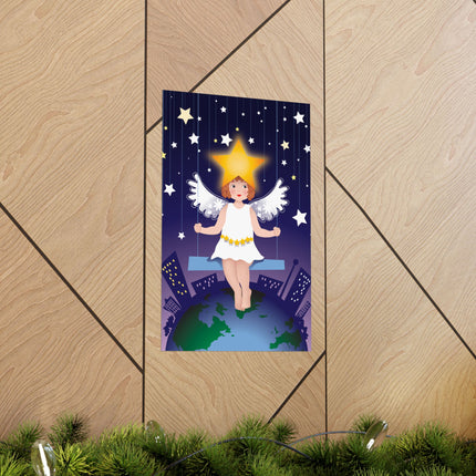 Celestial Magic Premium Matte Vertical Posters