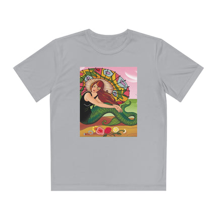 Siren Serenade Youth Competitor Tee