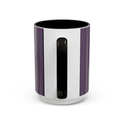 L’Entracte by Georges Lepape Colorful Mugs (11oz, 15oz)