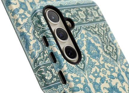 Arabic Art Pattern, Plate No. 20, by Emile Prisse d’Avennes Phone Cases