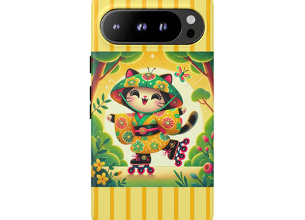 Firefly Dance on Wheels Lunch Bag Phone Cases