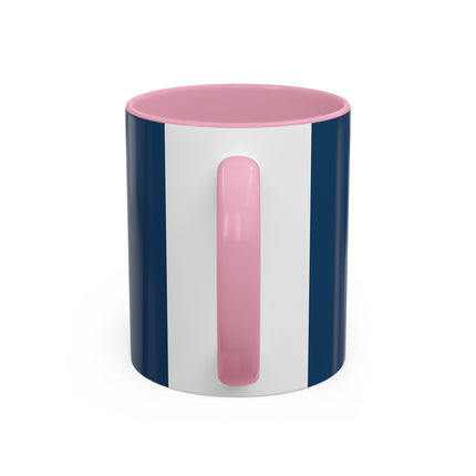 Surfing Zebra Colorful Mugs (11oz, 15oz)