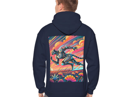 Swift Guardian – Heavy Blend™ Hooded Sweatshirt