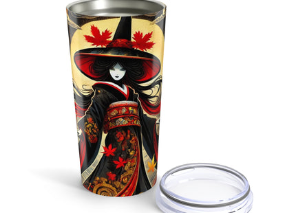 Kabuki Witch Tumbler 20oz