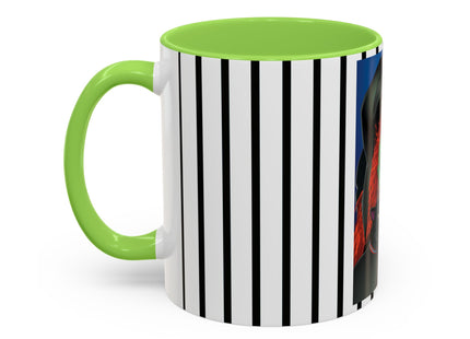 Mirror, Mirror A Witch's Touch Colorful Mugs, (11oz, 15oz)