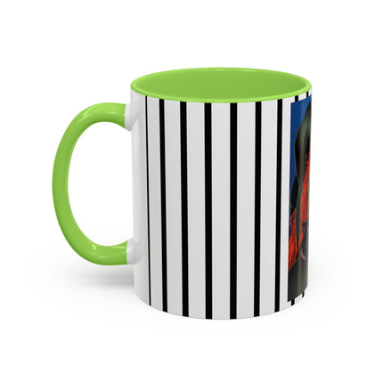 Mirror, Mirror A Witch's Touch Colorful Mugs, (11oz, 15oz)
