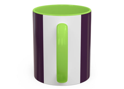 Theatrical Halloween Mice on Teacup Colorful Mugs (11oz, 15oz)