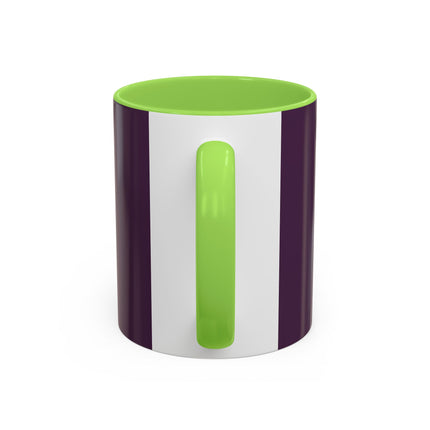 Theatrical Halloween Mice on Teacup Colorful Mugs (11oz, 15oz)