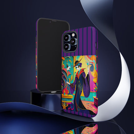 Phantoms of Elegance Phone Cases