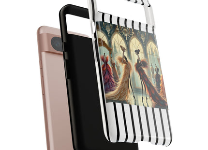 Couture & Wings Phone Cases