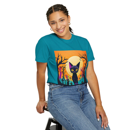 Phantom Parade Unisex Garment-Dyed T-shirt