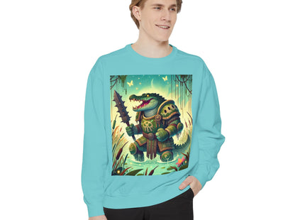 Swamp Tyrant Sweatshirt