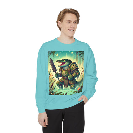 Swamp Tyrant Sweatshirt