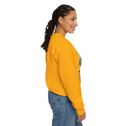 Monster Parade Madness Unisex Heavy Blend™ Crewneck Sweatshirt